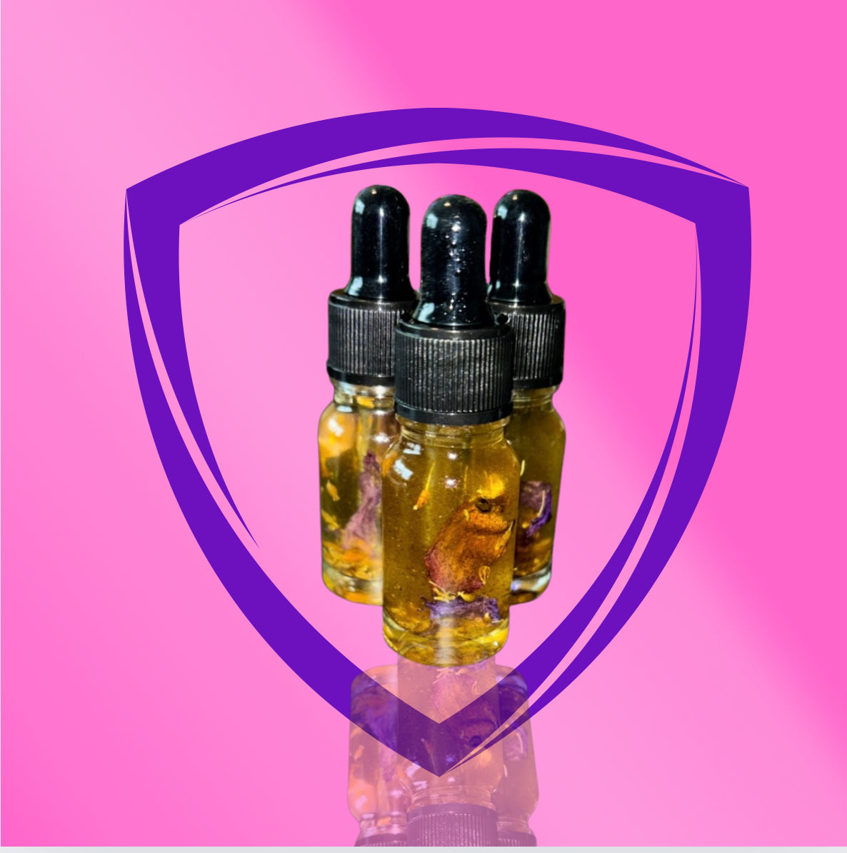 HOCUS POCUS OIL