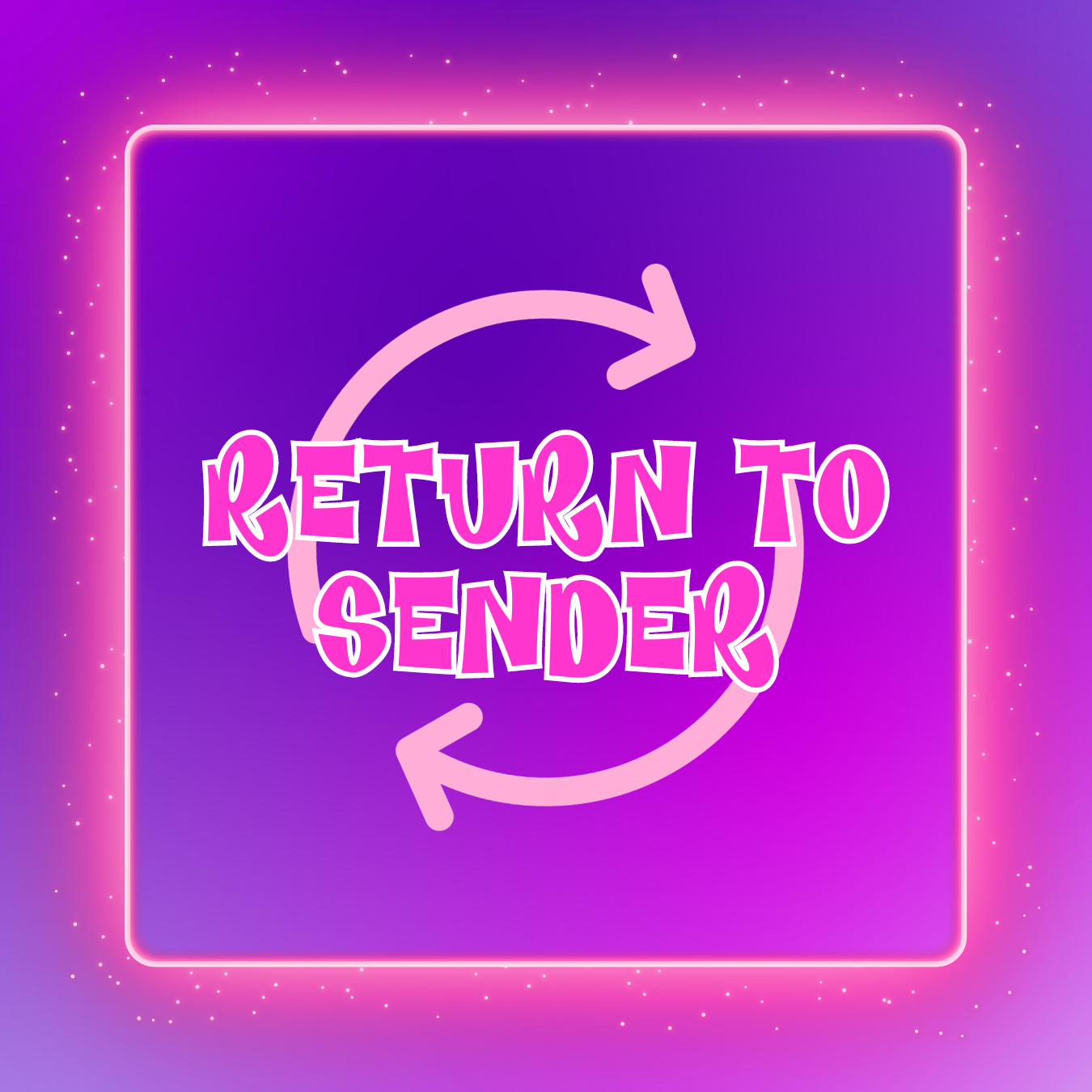 Return To Sender